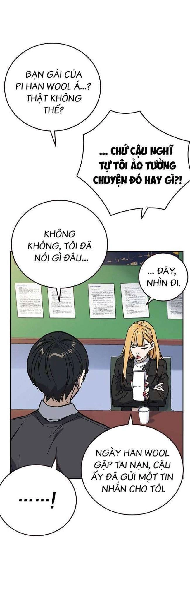 Học Nhóm Chapter 196 - 60