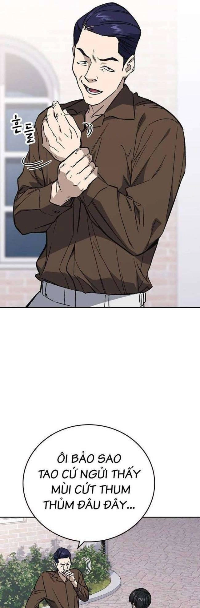 Học Nhóm Chapter 197 - 11