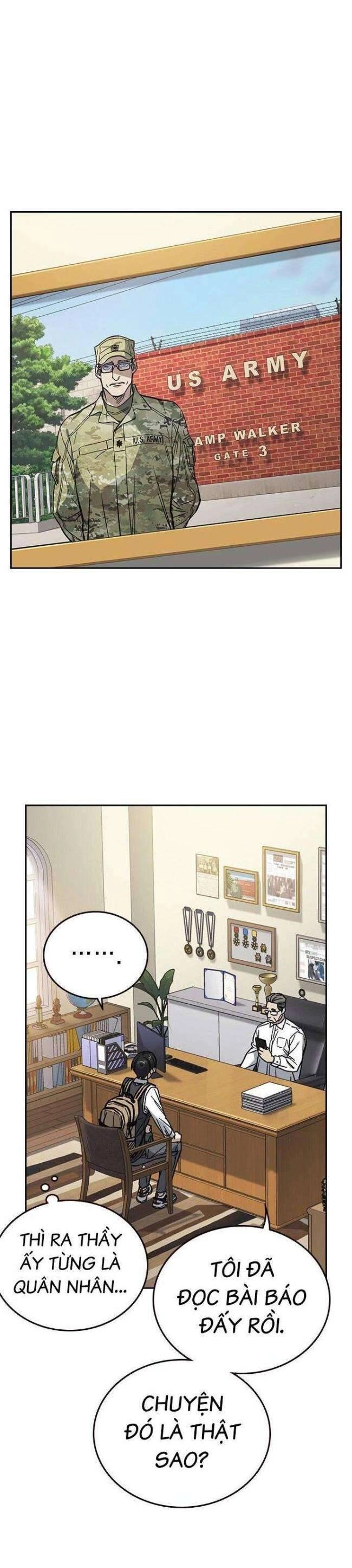 Học Nhóm Chapter 197 - 34