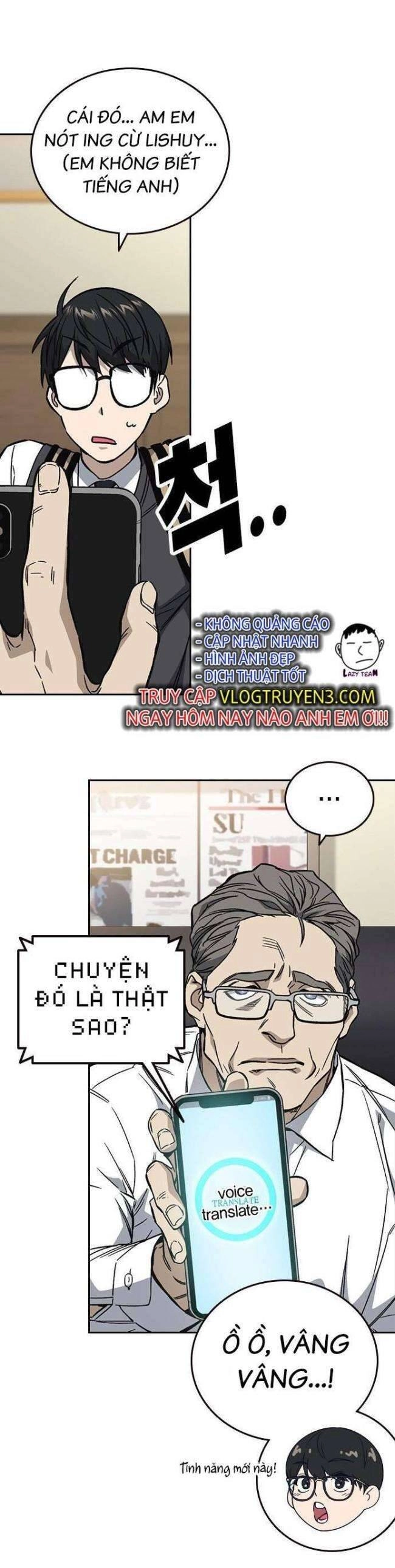 Học Nhóm Chapter 197 - 35