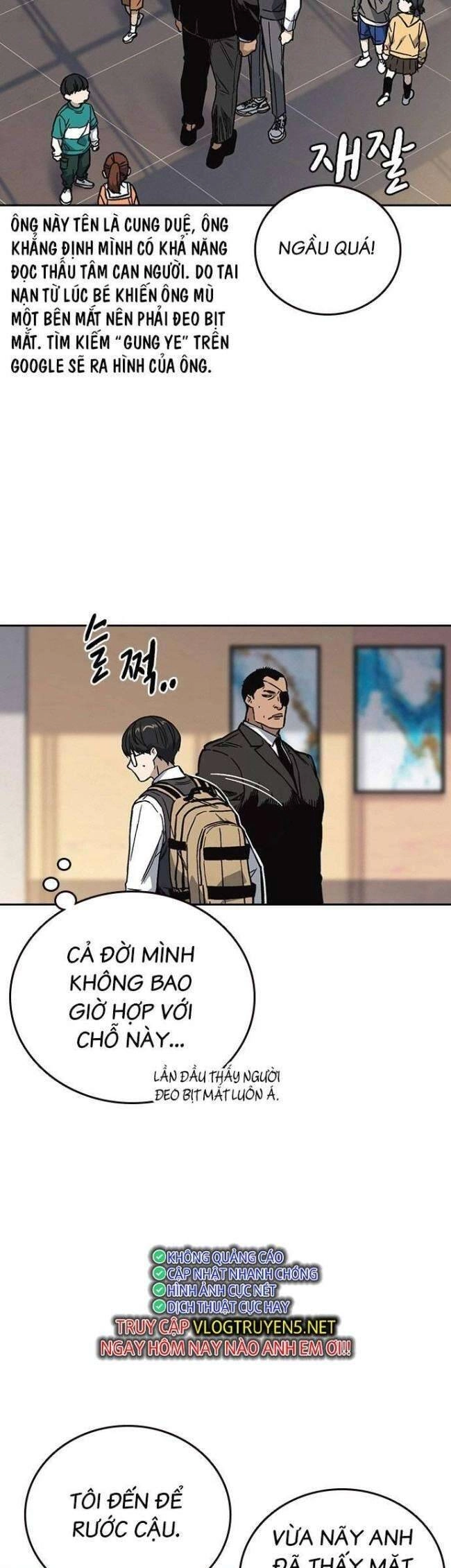 Học Nhóm Chapter 198 - 3