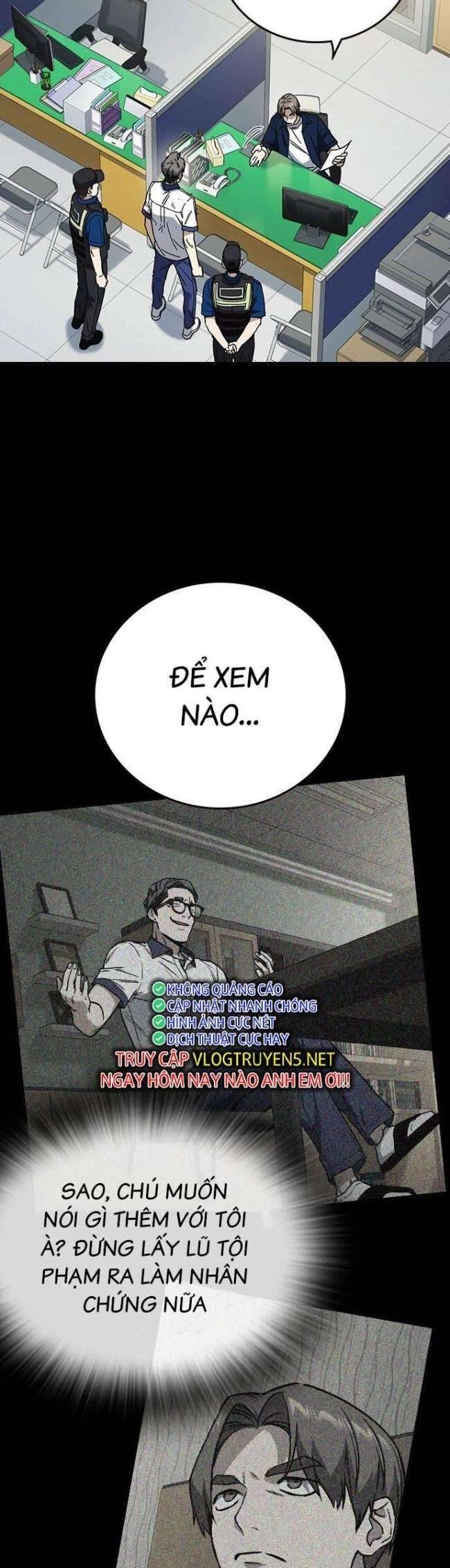 Học Nhóm Chapter 198 - 9