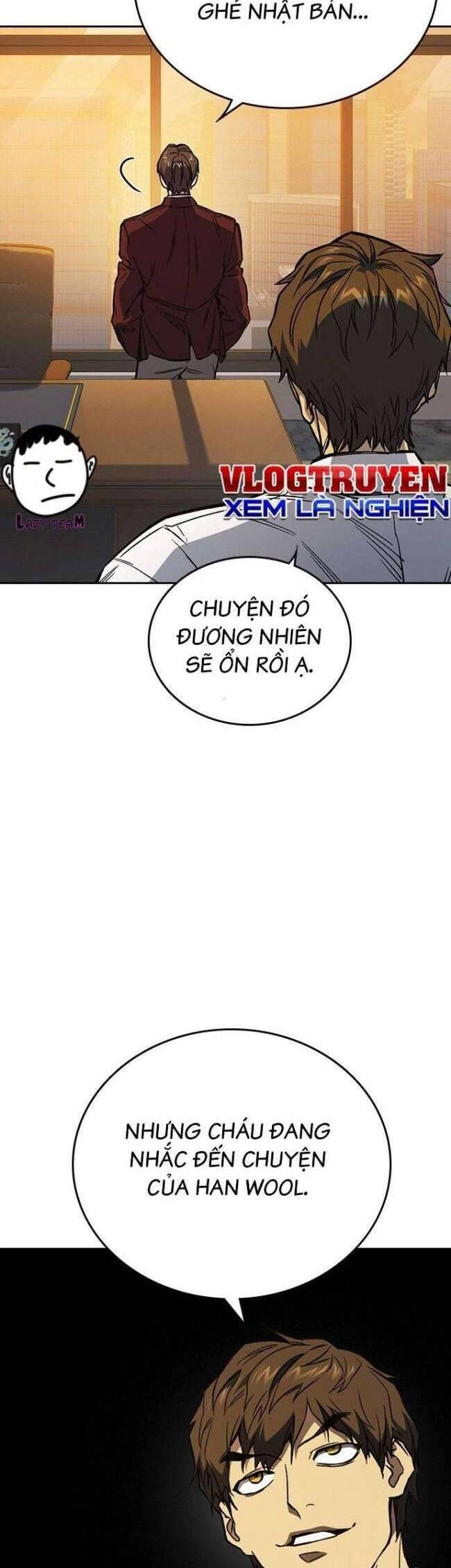 Học Nhóm Chapter 198 - 28