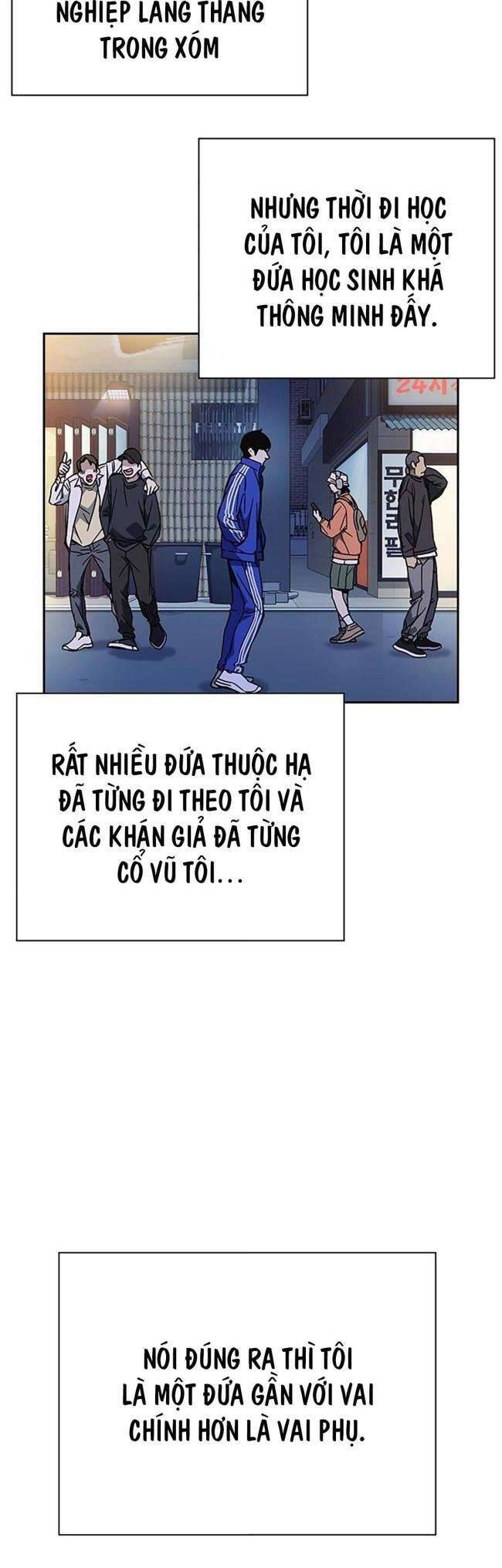 Học Nhóm Chapter 199 - 2