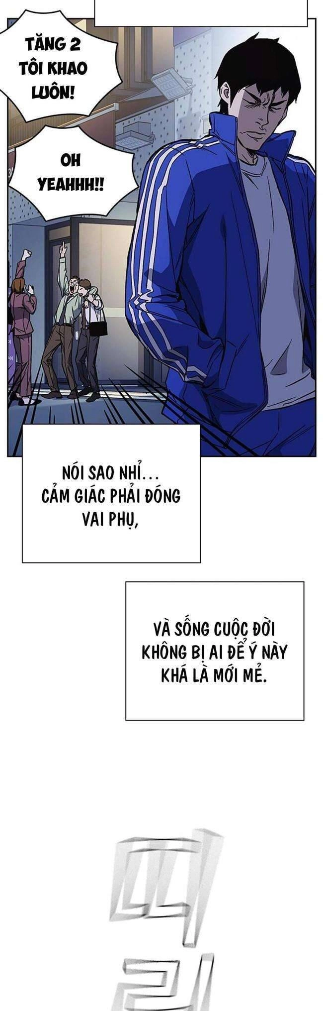 Học Nhóm Chapter 199 - 4