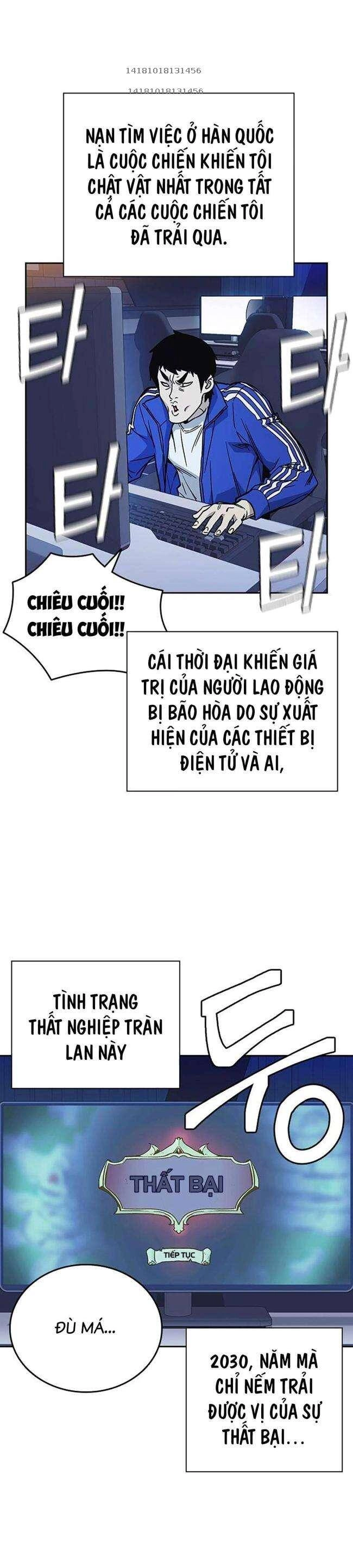 Học Nhóm Chapter 199 - 7