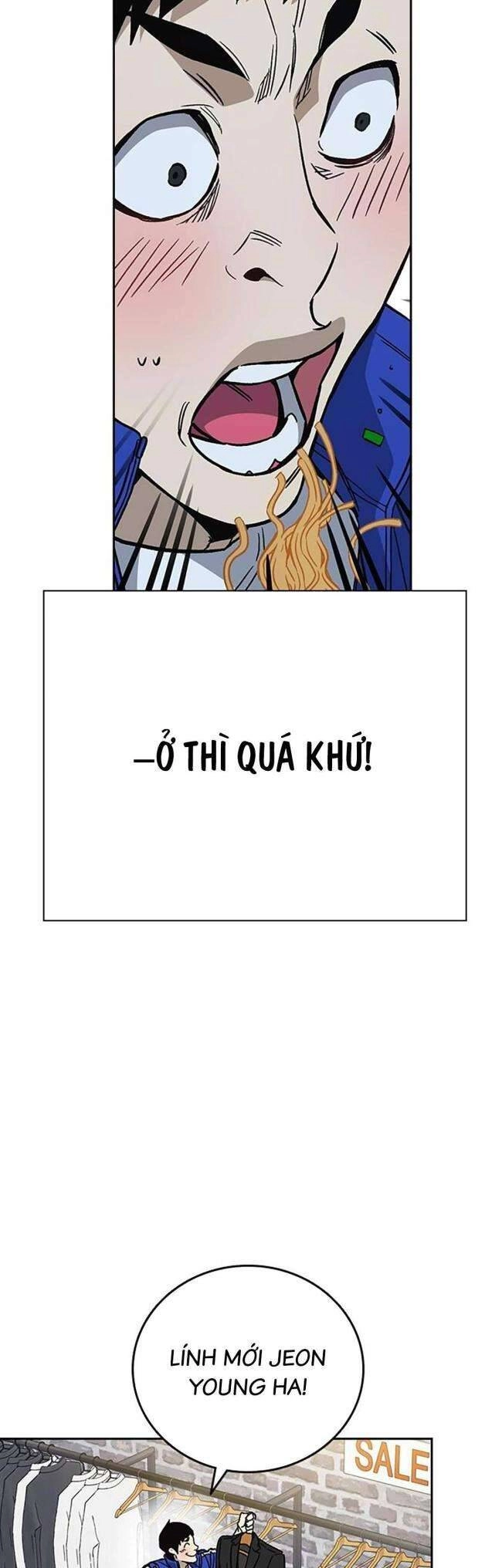 Học Nhóm Chapter 199 - 10