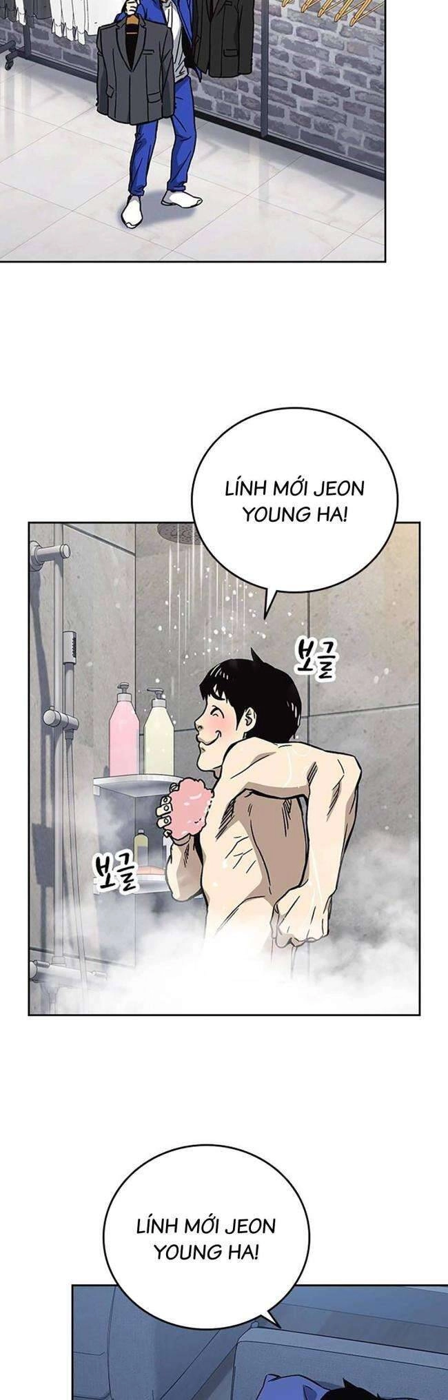 Học Nhóm Chapter 199 - 11