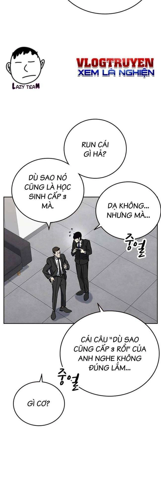 Học Nhóm Chapter 199 - 16