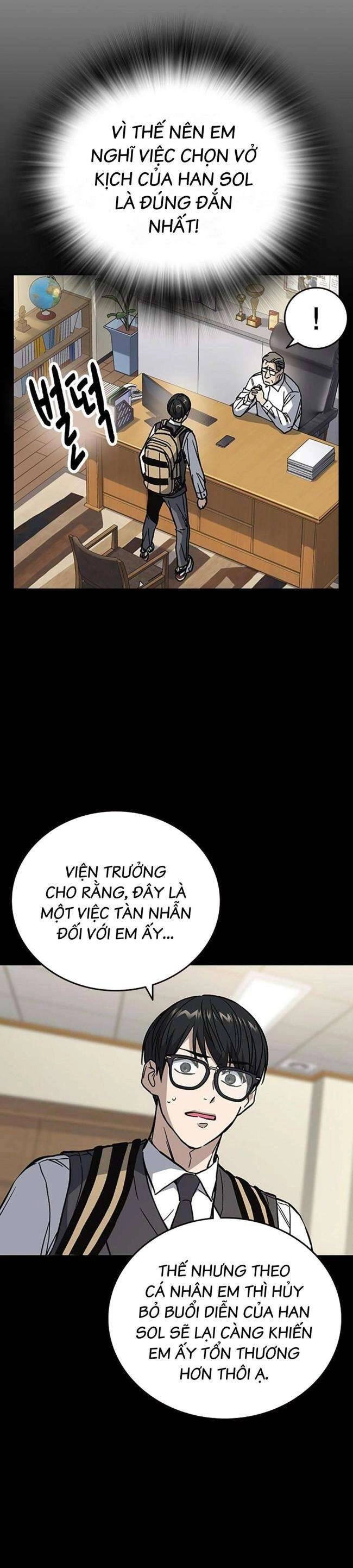 Học Nhóm Chapter 199 - 21