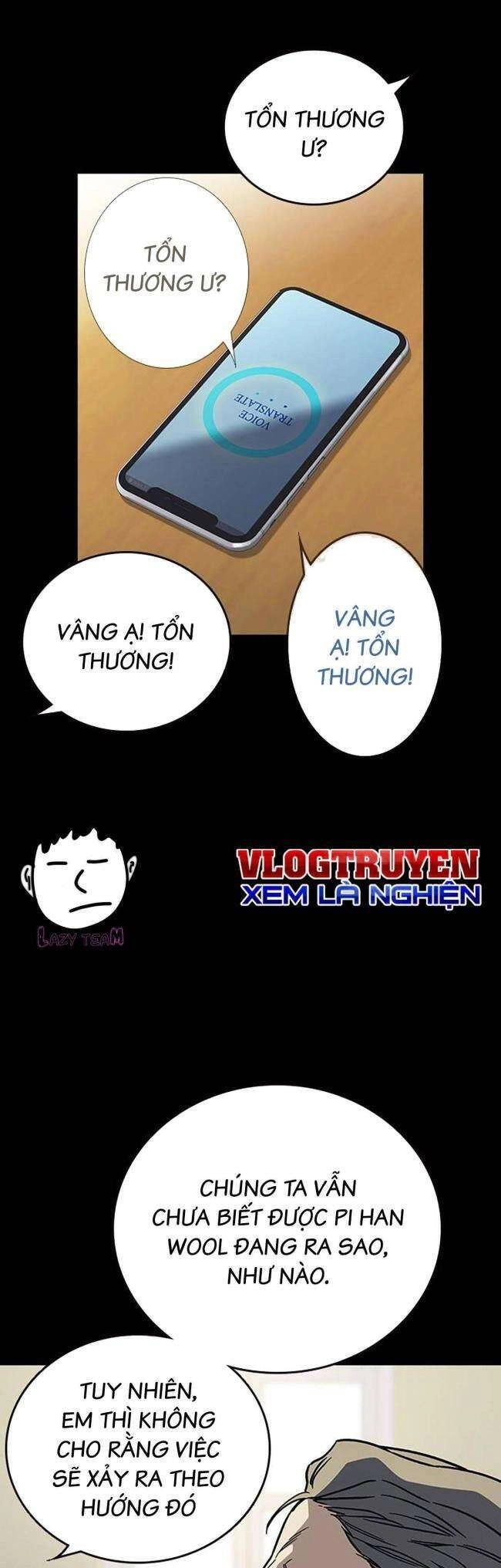 Học Nhóm Chapter 199 - 22