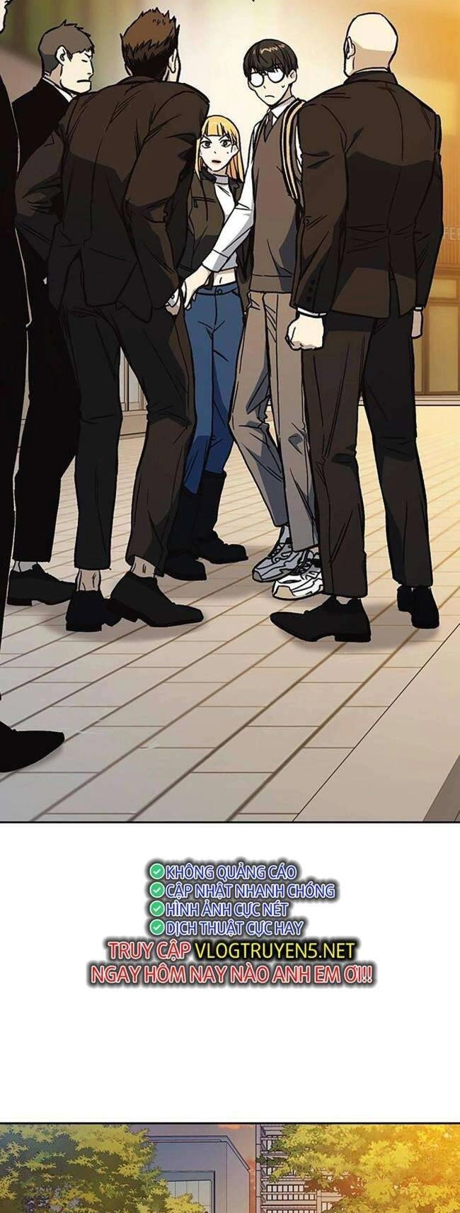 Học Nhóm Chapter 199 - 63