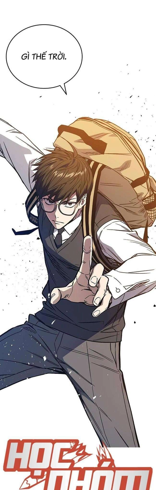 Học Nhóm Chapter 200 - 5