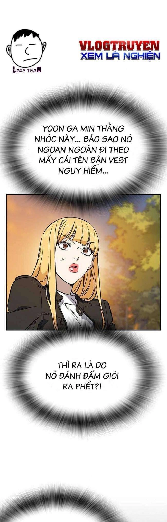 Học Nhóm Chapter 200 - 17