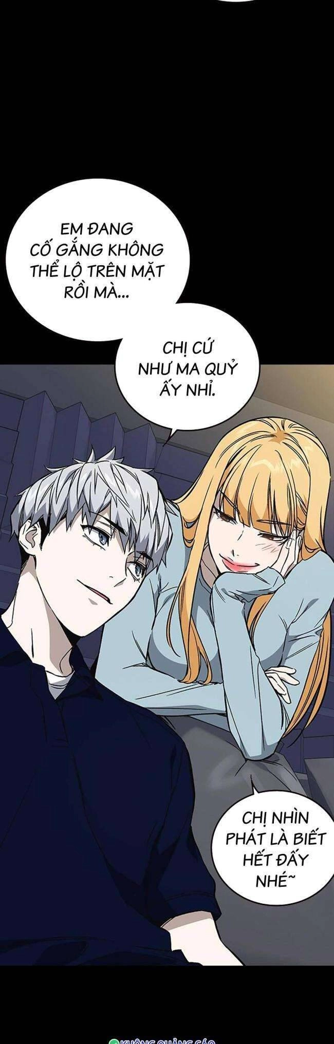 Học Nhóm Chapter 200 - 19