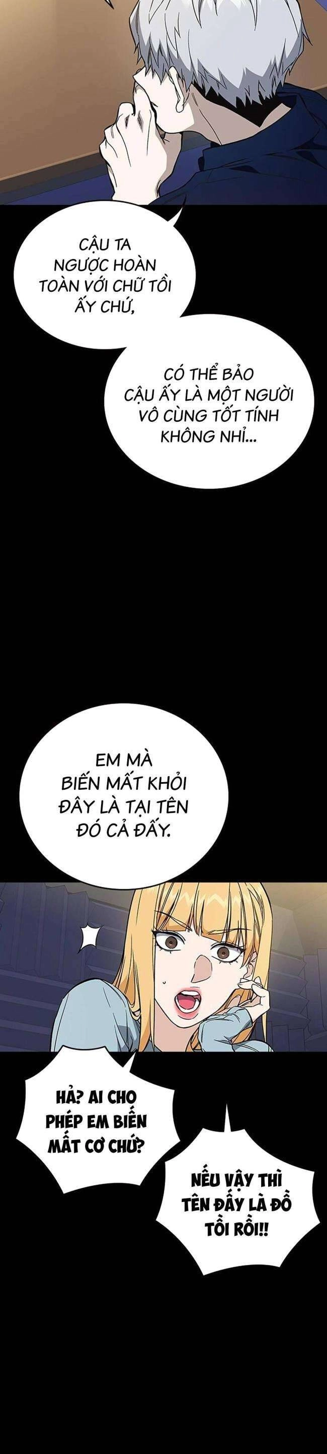 Học Nhóm Chapter 200 - 21