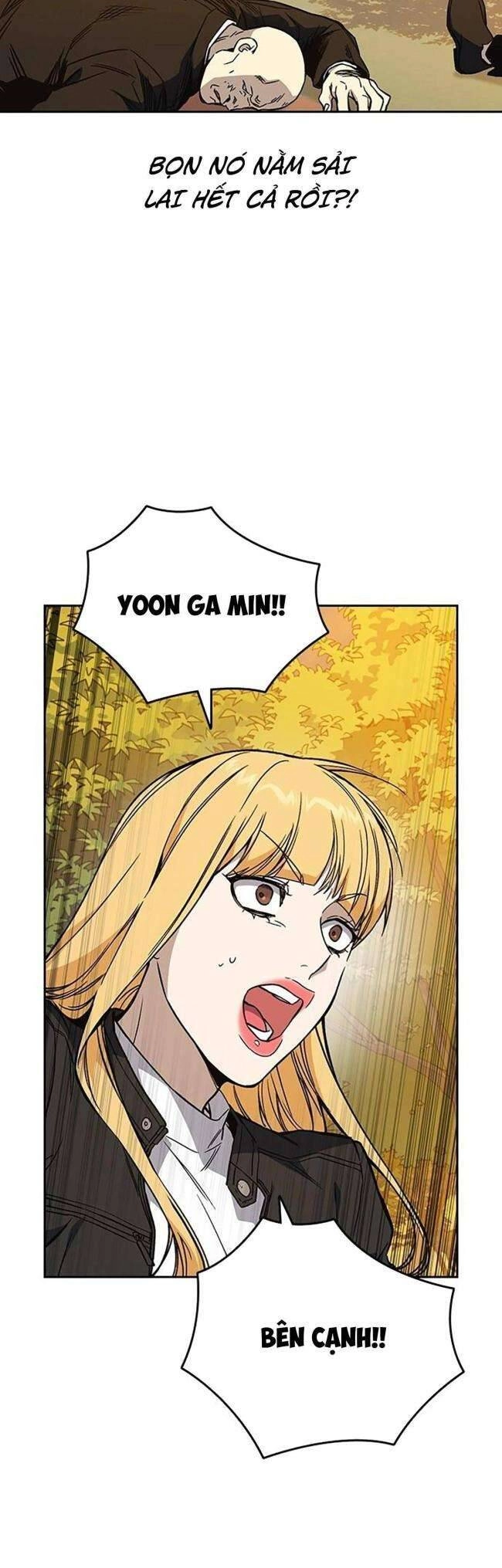 Học Nhóm Chapter 200 - 30