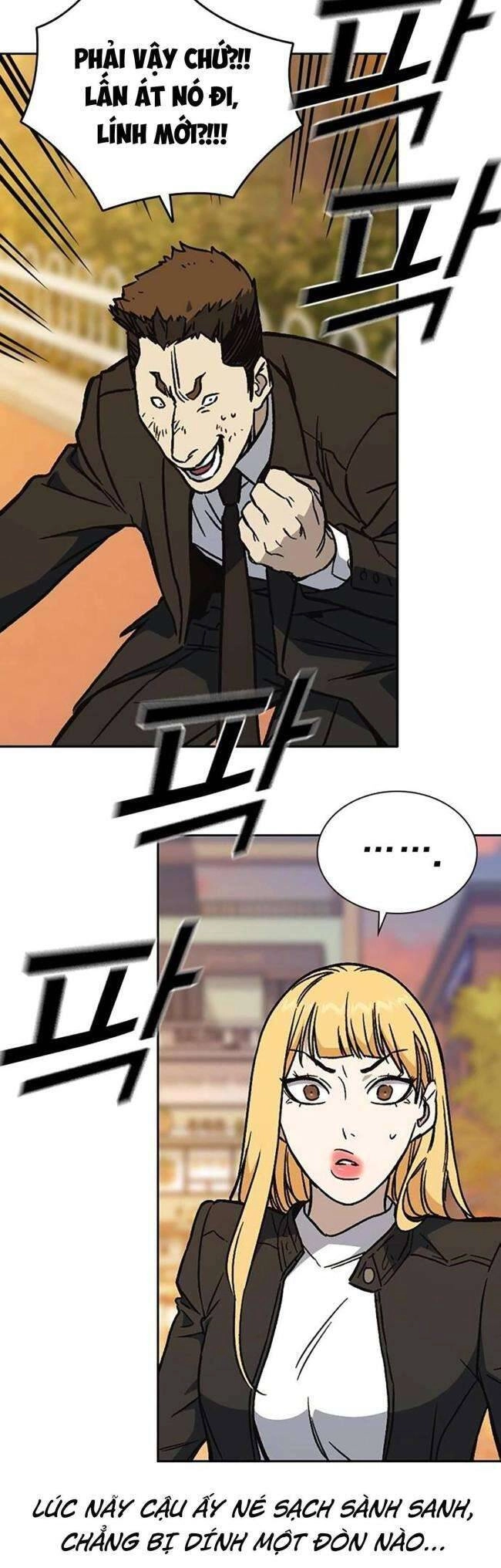 Học Nhóm Chapter 201 - 10