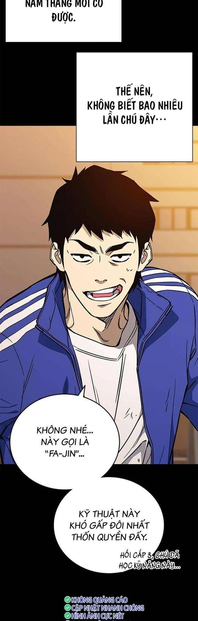 Học Nhóm Chapter 201 - 26