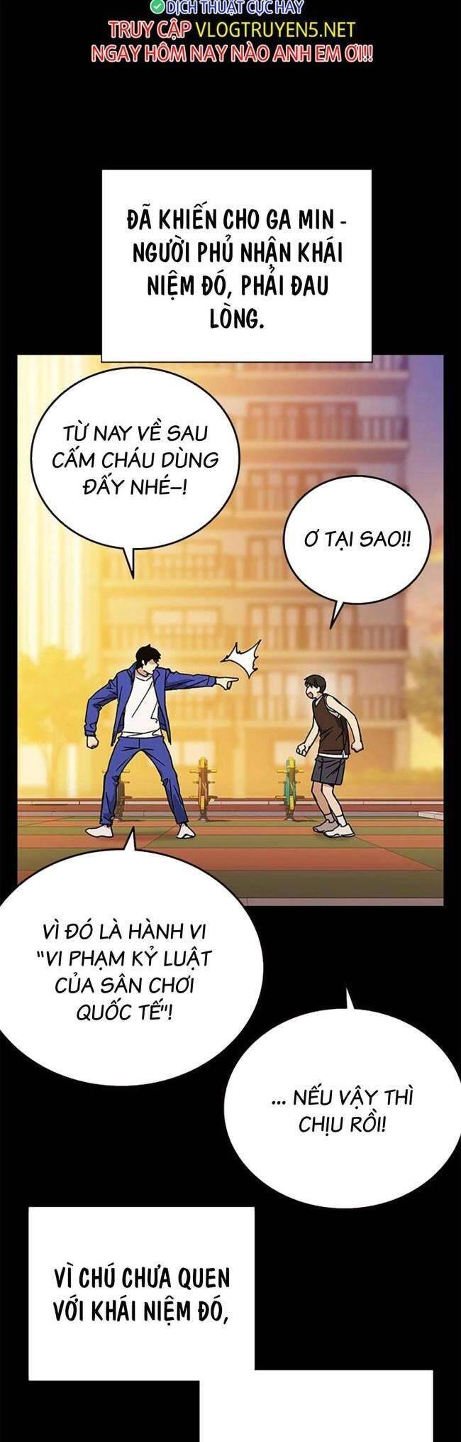 Học Nhóm Chapter 201 - 27