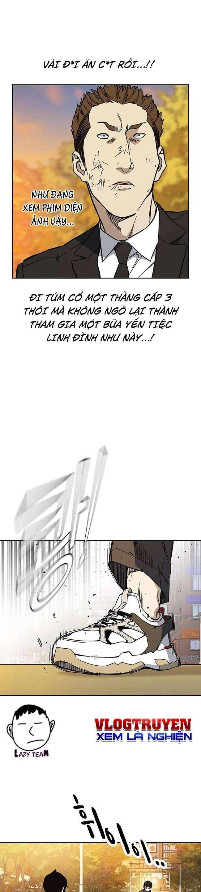 Học Nhóm Chapter 201 - 35