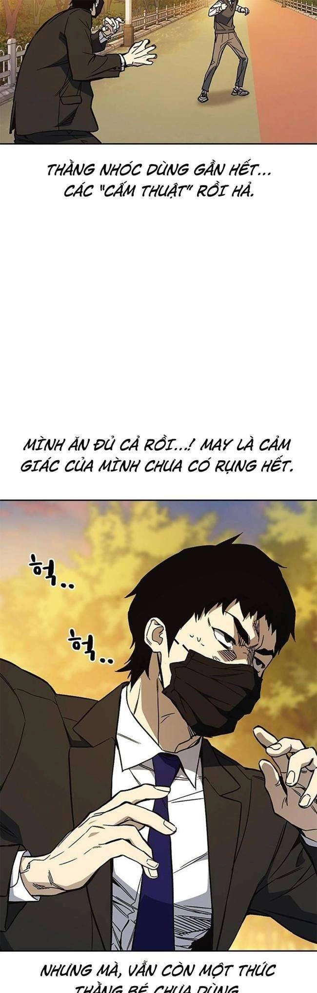 Học Nhóm Chapter 201 - 36