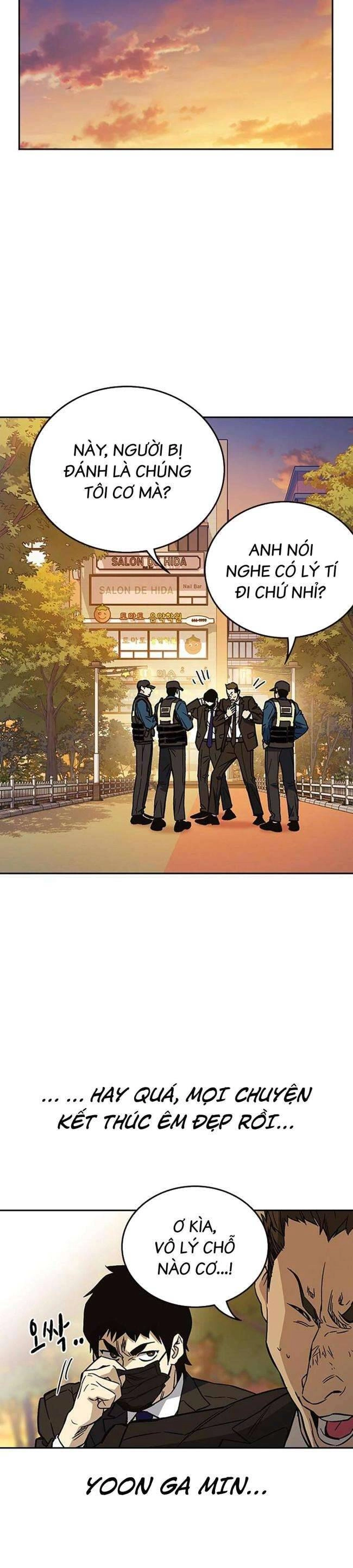 Học Nhóm Chapter 201 - 49