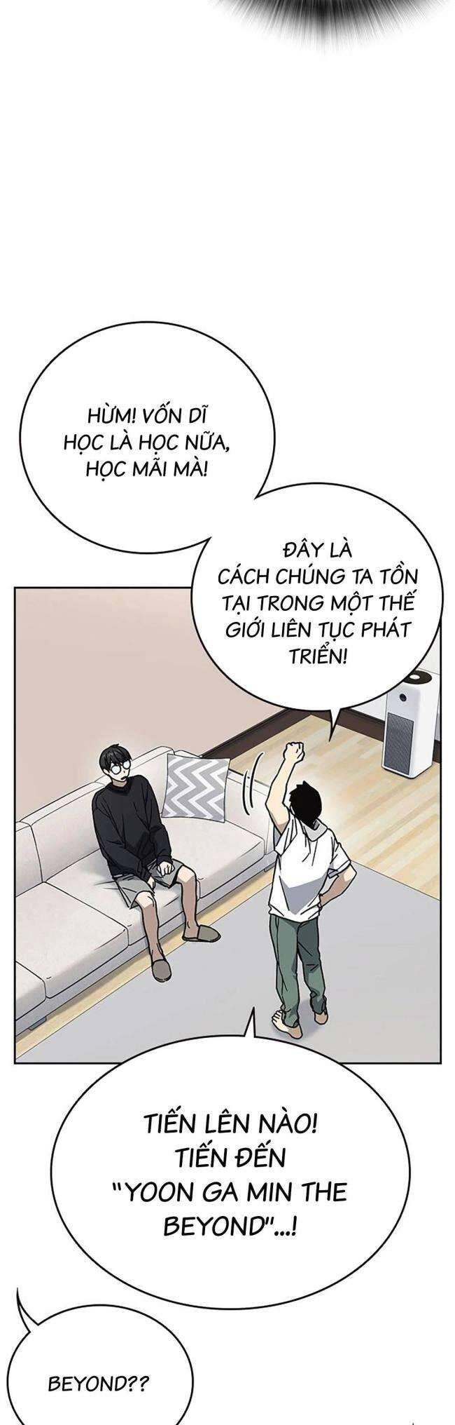 Học Nhóm Chapter 202 - 12