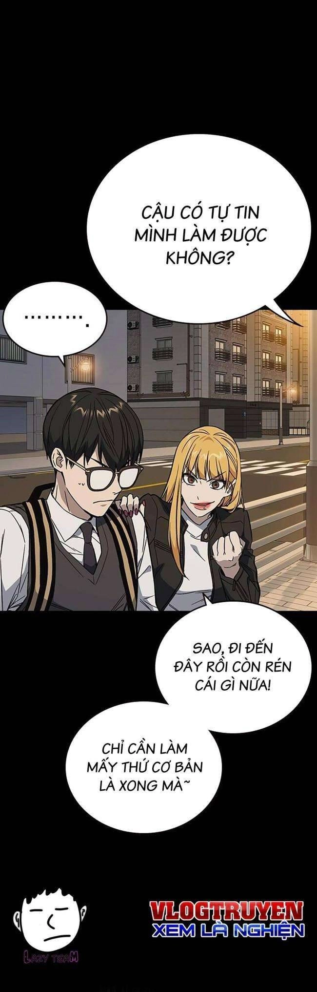 Học Nhóm Chapter 202 - 19