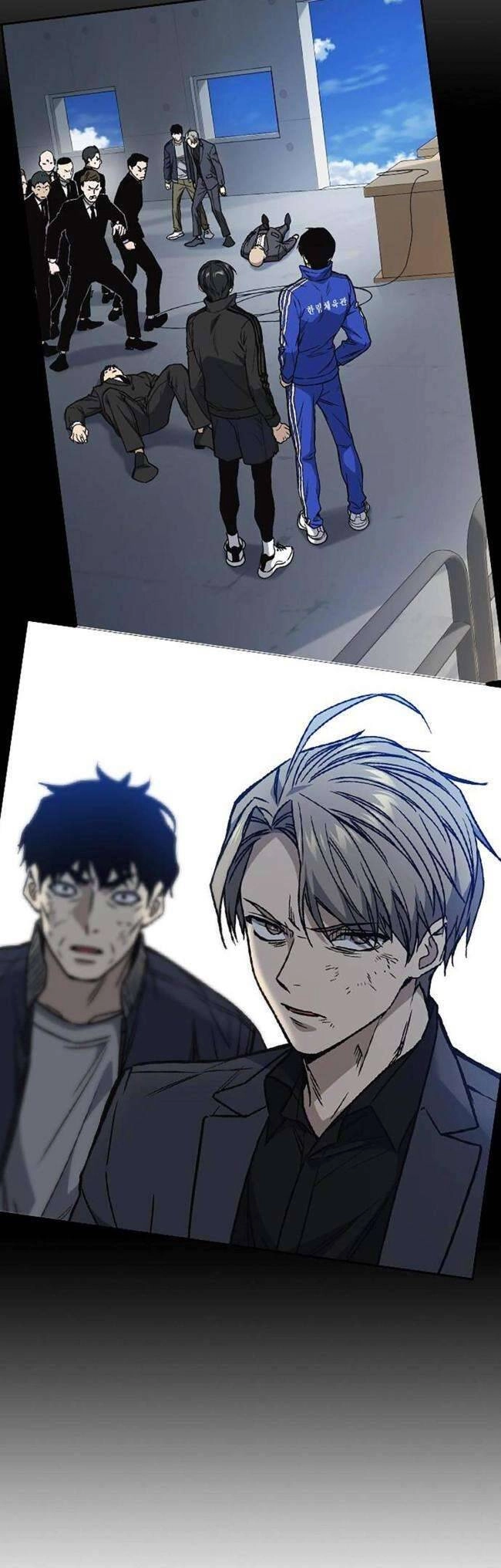 Học Nhóm Chapter 202 - 35