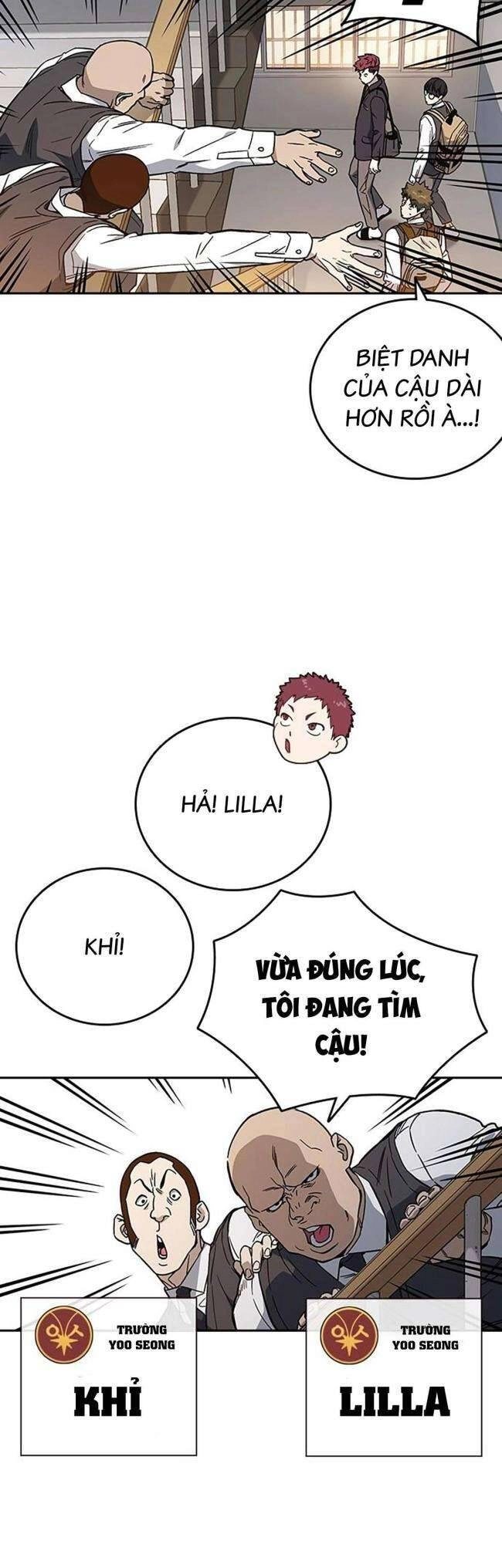 Học Nhóm Chapter 202 - 40