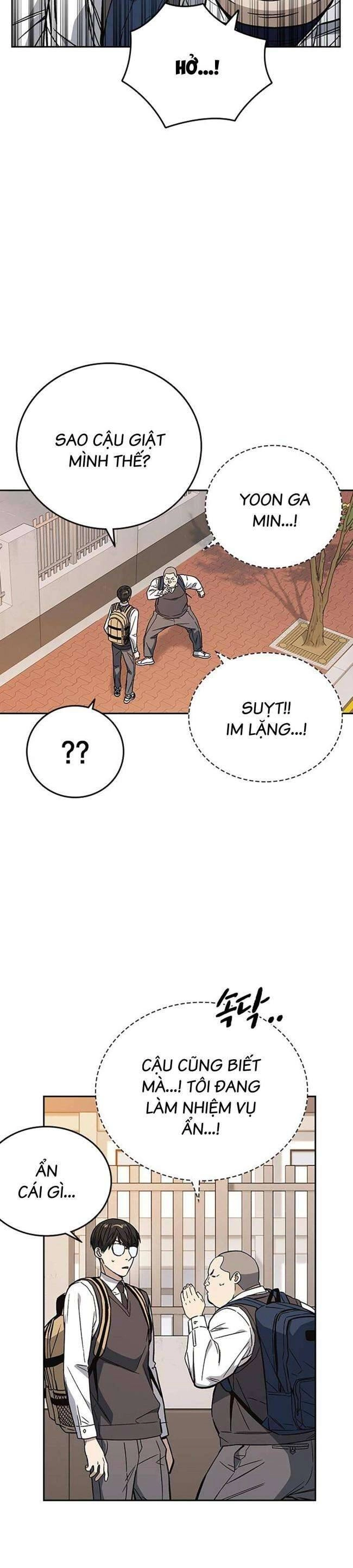 Học Nhóm Chapter 202 - 44