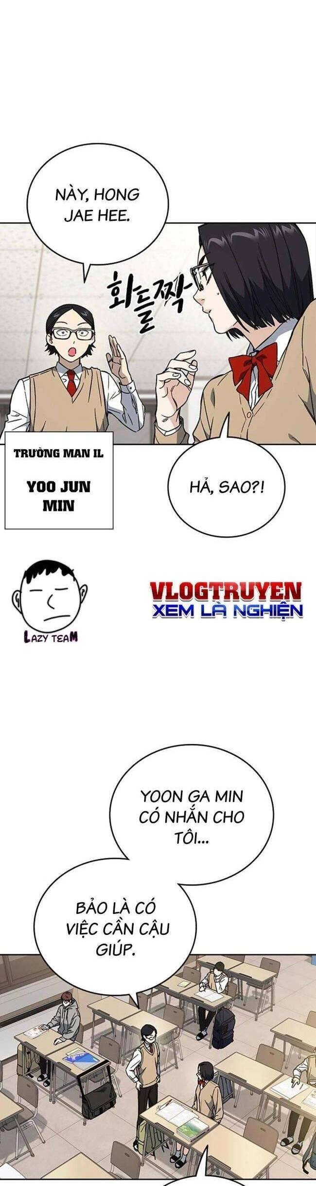 Học Nhóm Chapter 203 - 12