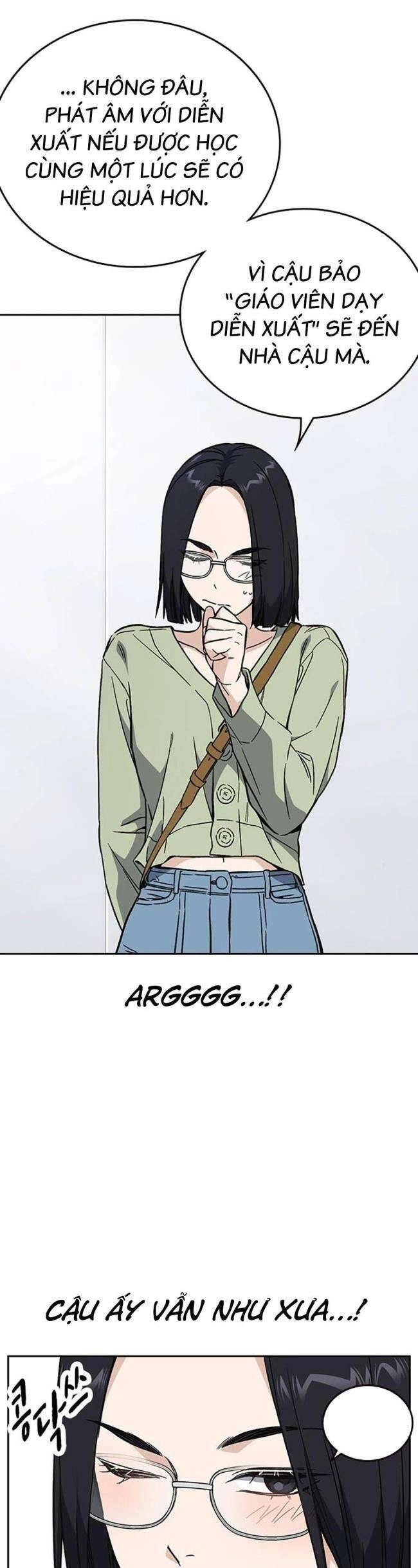 Học Nhóm Chapter 203 - 17