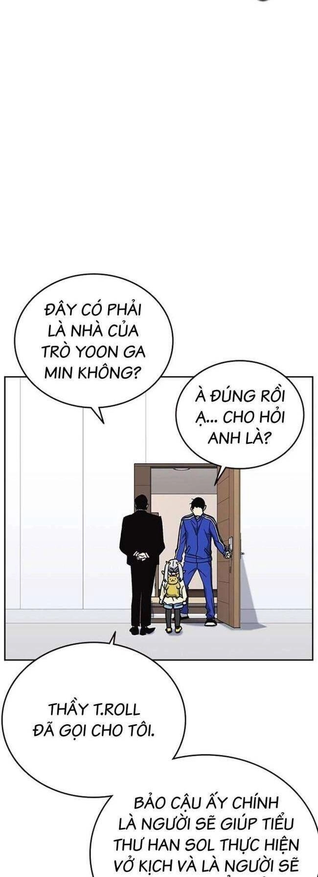 Học Nhóm Chapter 203 - 32