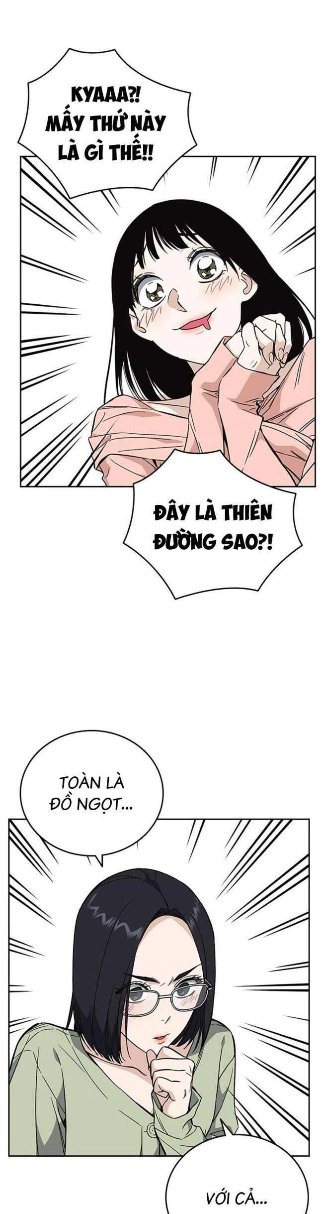 Học Nhóm Chapter 203 - 35