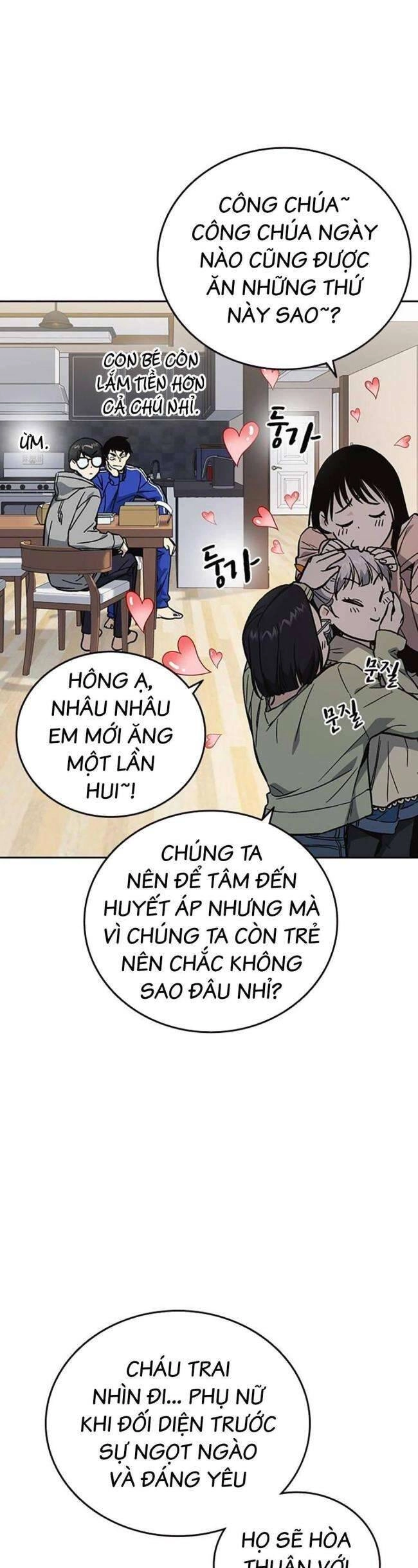 Học Nhóm Chapter 203 - 37