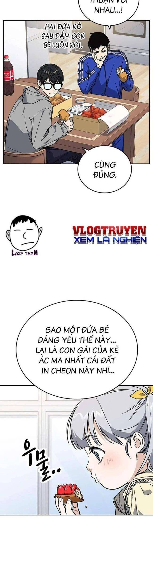 Học Nhóm Chapter 203 - 38