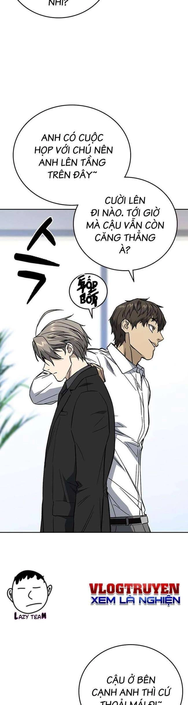 Học Nhóm Chapter 203 - 43