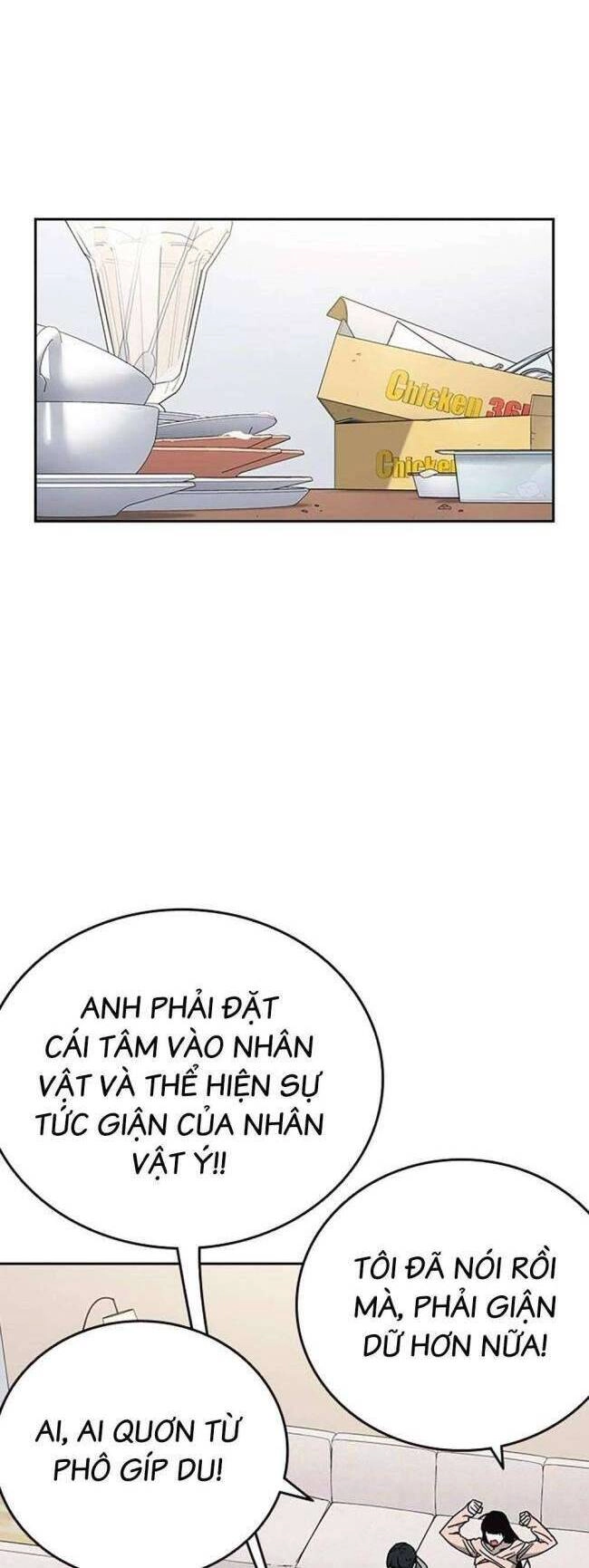 Học Nhóm Chapter 203 - 48