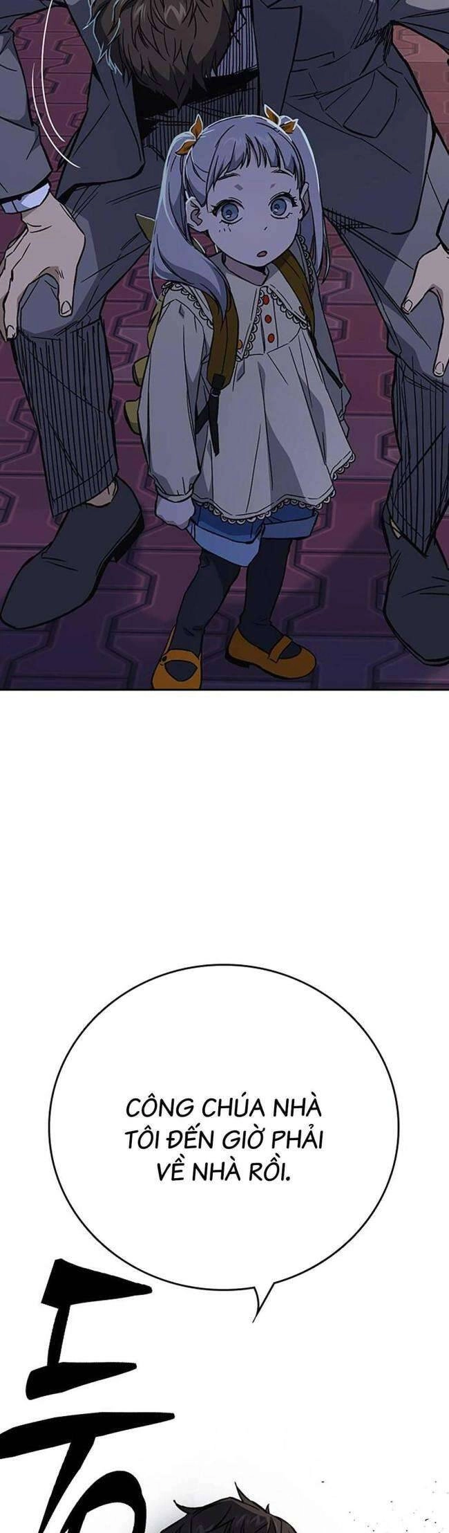 Học Nhóm Chapter 204 - 5