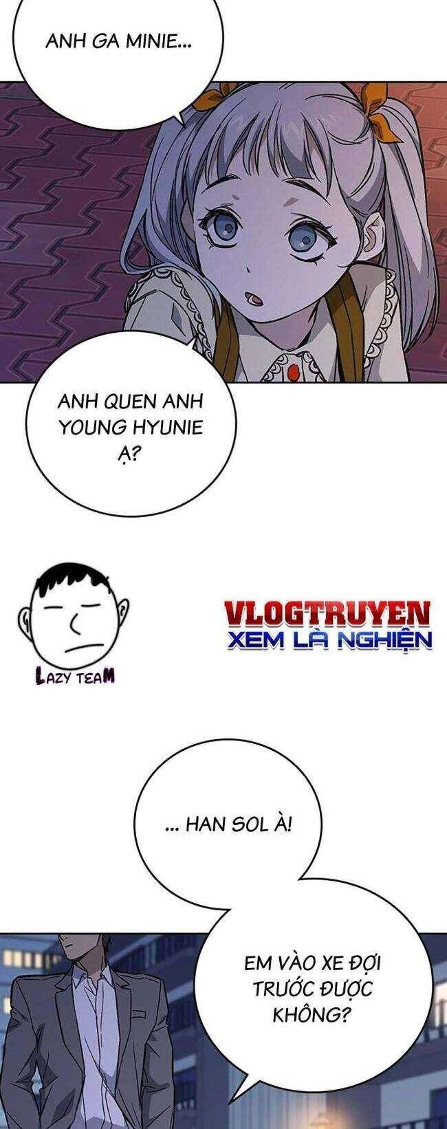 Học Nhóm Chapter 204 - 8