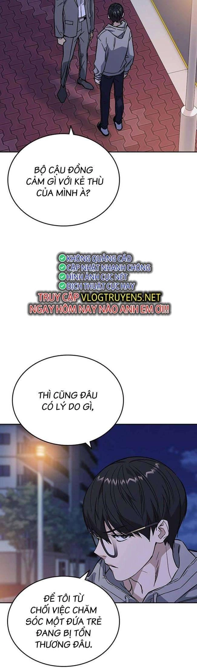 Học Nhóm Chapter 204 - 11