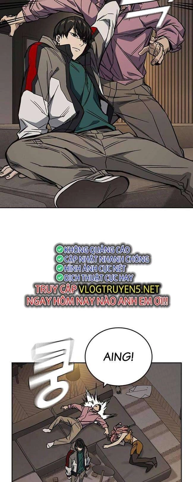 Học Nhóm Chapter 205 - 36