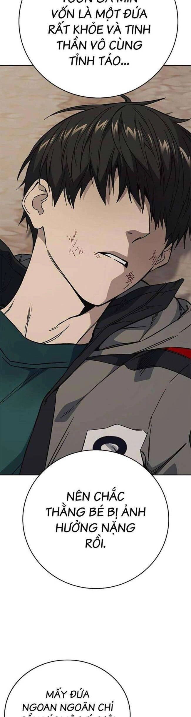 Học Nhóm Chapter 207 - 6