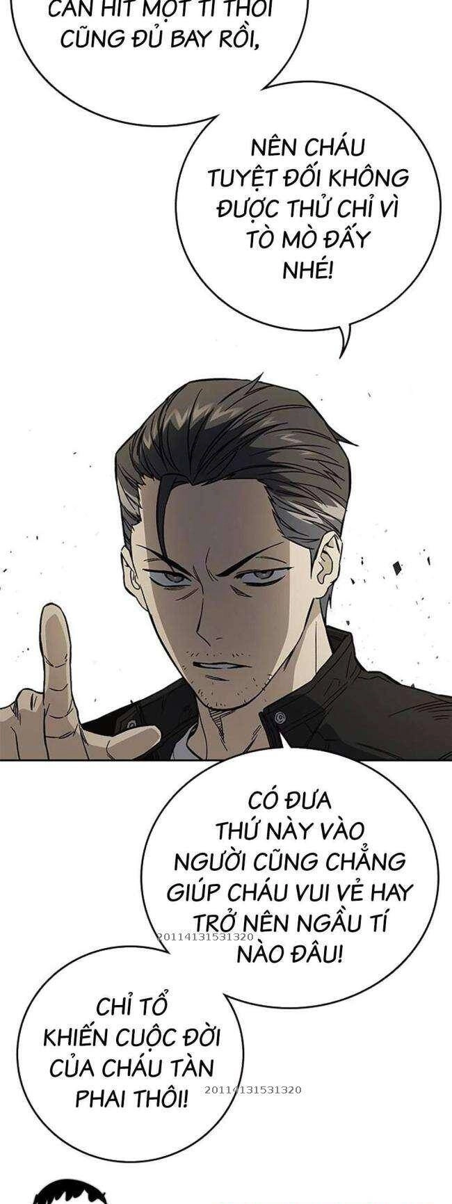 Học Nhóm Chapter 207 - 7