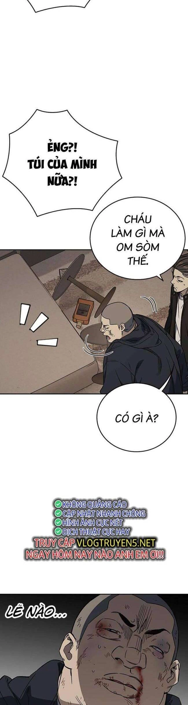 Học Nhóm Chapter 207 - 10