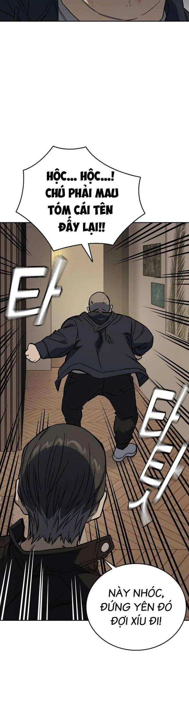 Học Nhóm Chapter 207 - 11