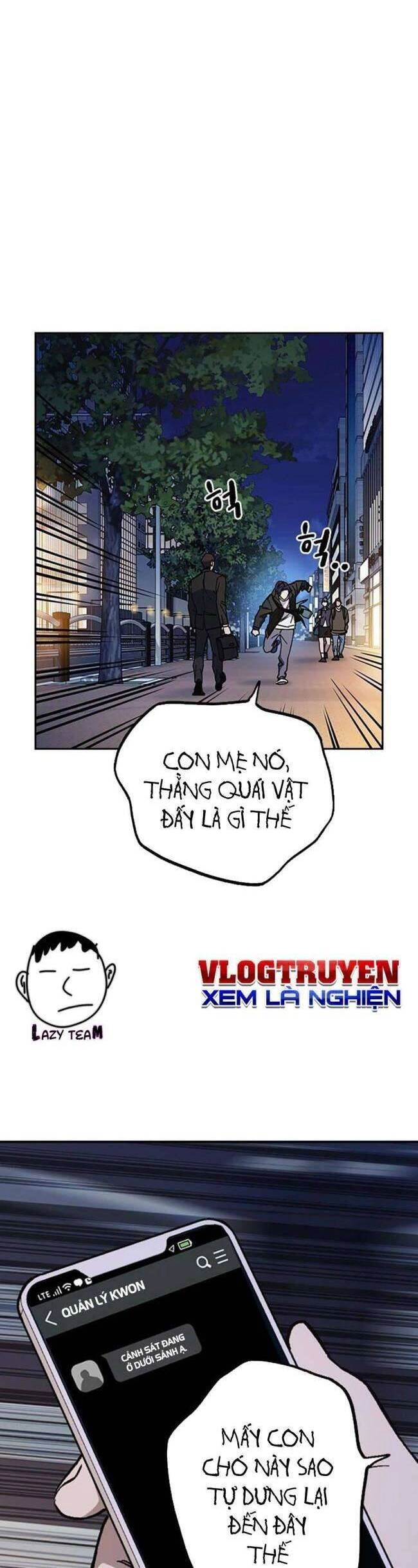 Học Nhóm Chapter 207 - 12