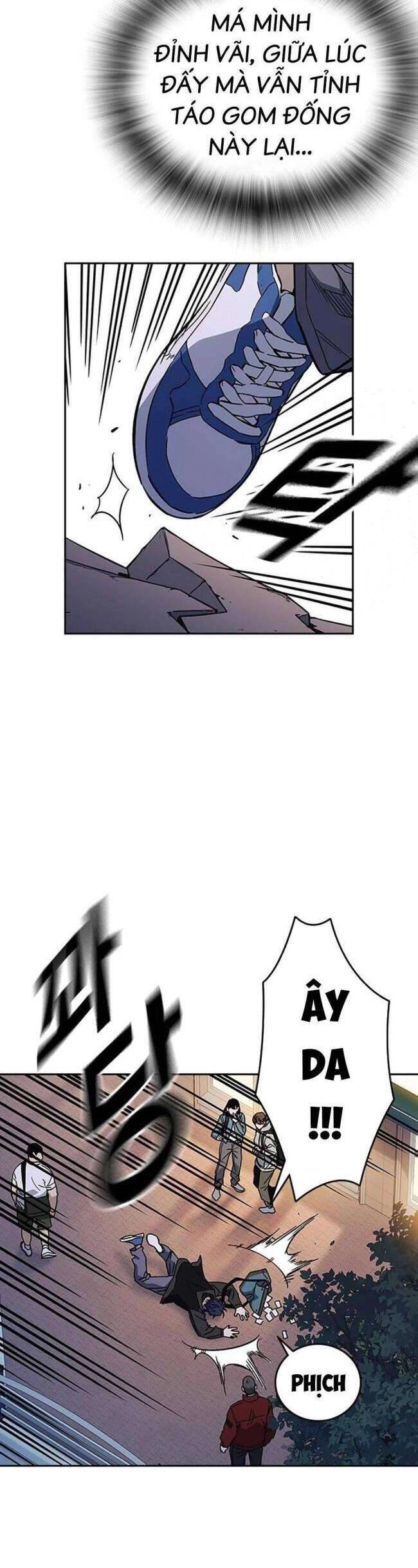 Học Nhóm Chapter 207 - 14